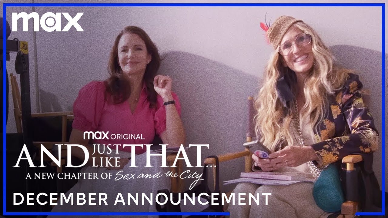December Announcement