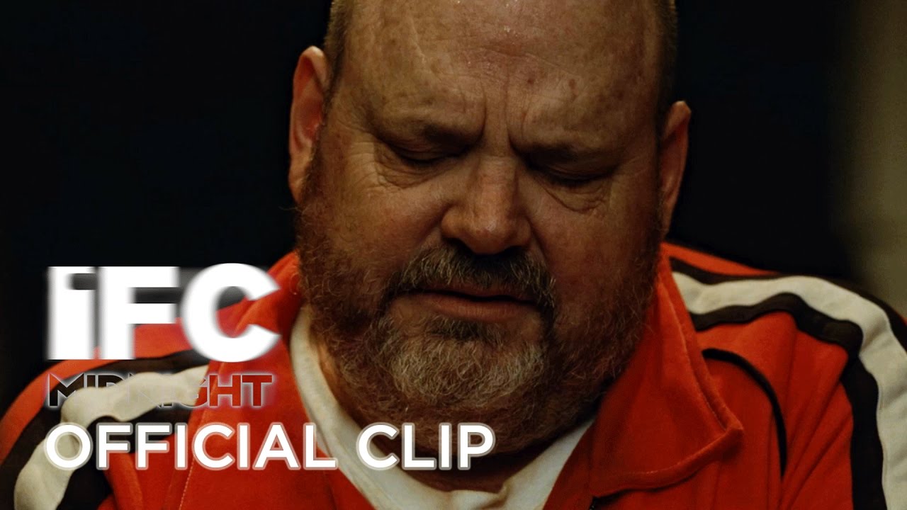 Clip "Not the pizza man"