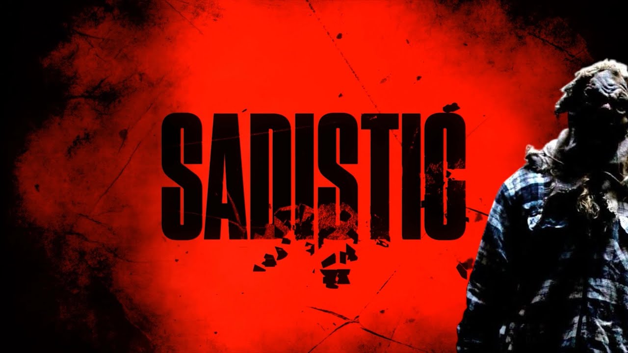 Sadistic | Movie Promo | Masked Serial Killer | Thriller Murder Mystery Slasher Suspense