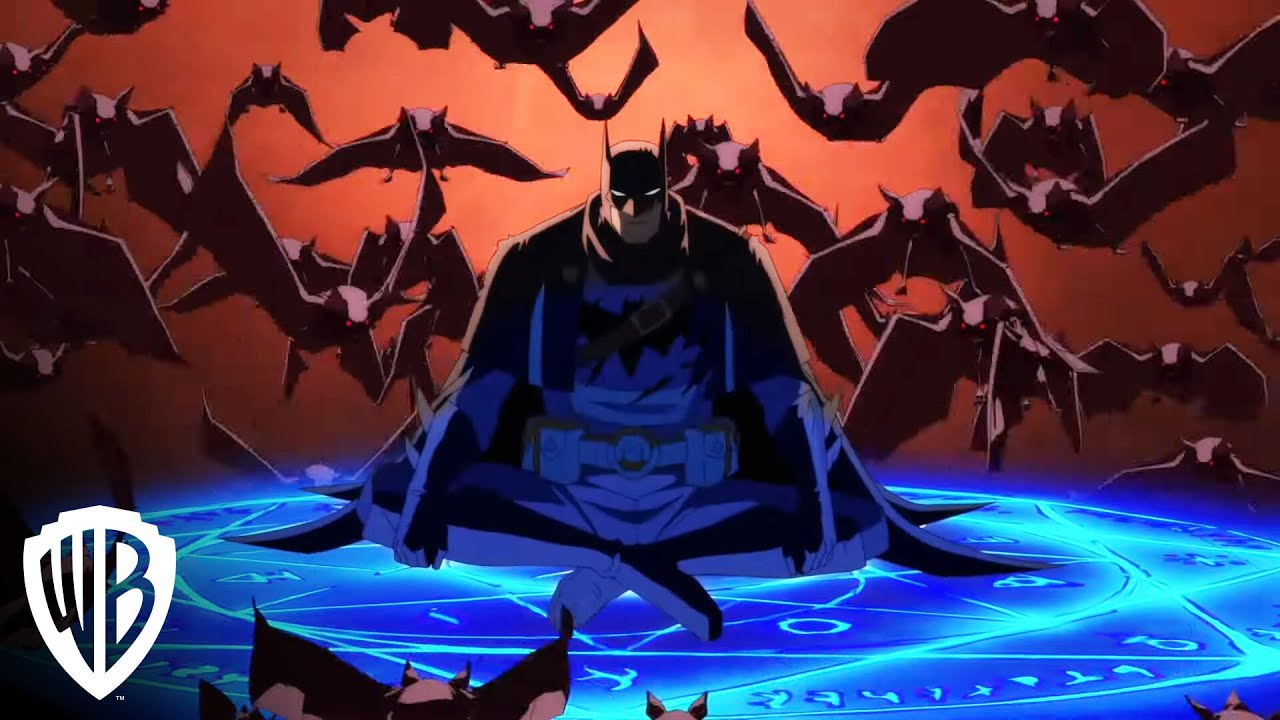 Shadows Of Gotham