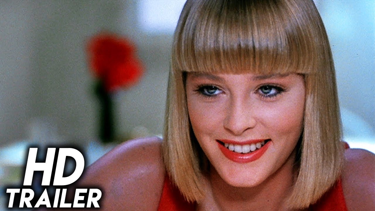 Cherry 2000 (1987) ORIGINAL TRAILER [HD 1080p]