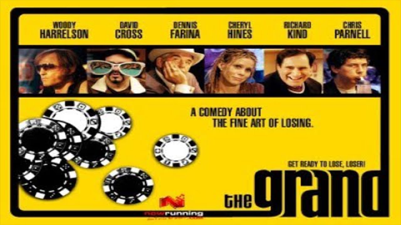 The Grand Trailer HD