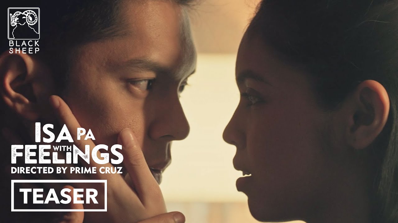 Isa Pa With Feelings - Official Teaser HD, starring Carlo Aquino and Maine Mendoza