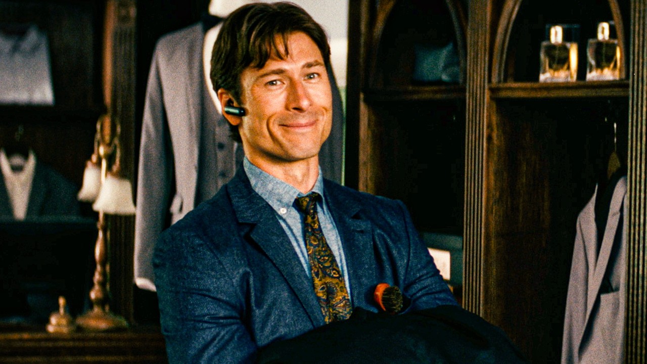 Glen Powell Reunites With His Crush
