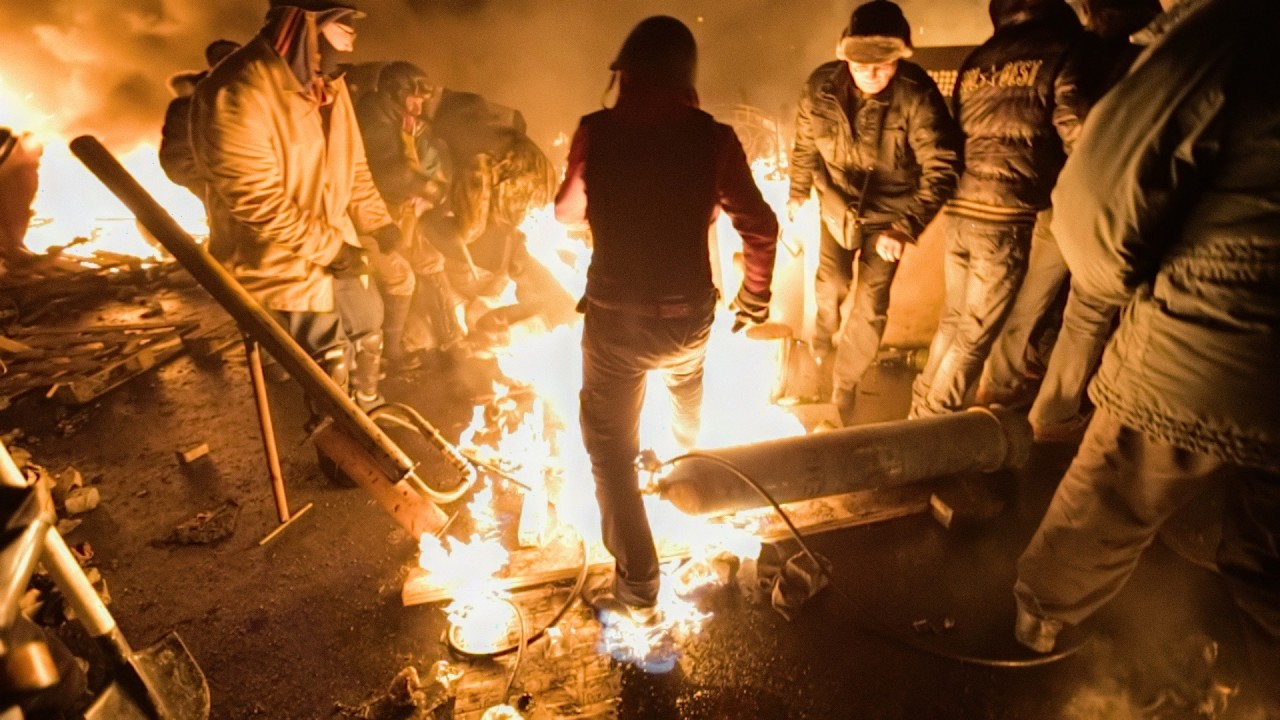 Time Machine Maidan | 2026 | International Trailer