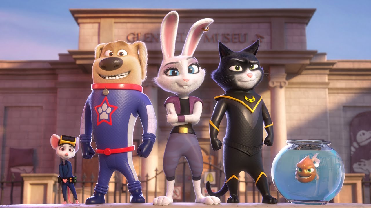 Official Trailer