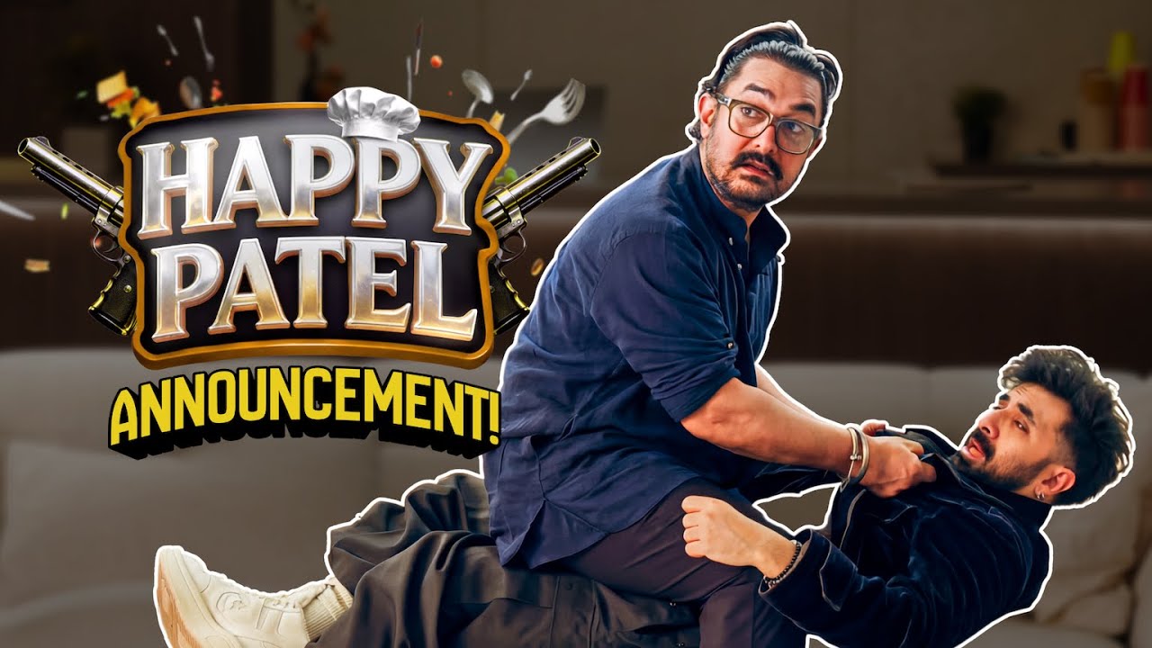 ⁠The Most “Khatarnak” Announcement!