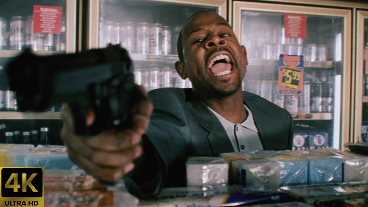 Blue Streak (1999) Theatrical Trailer [5.1] [4K] [FTD-1310]