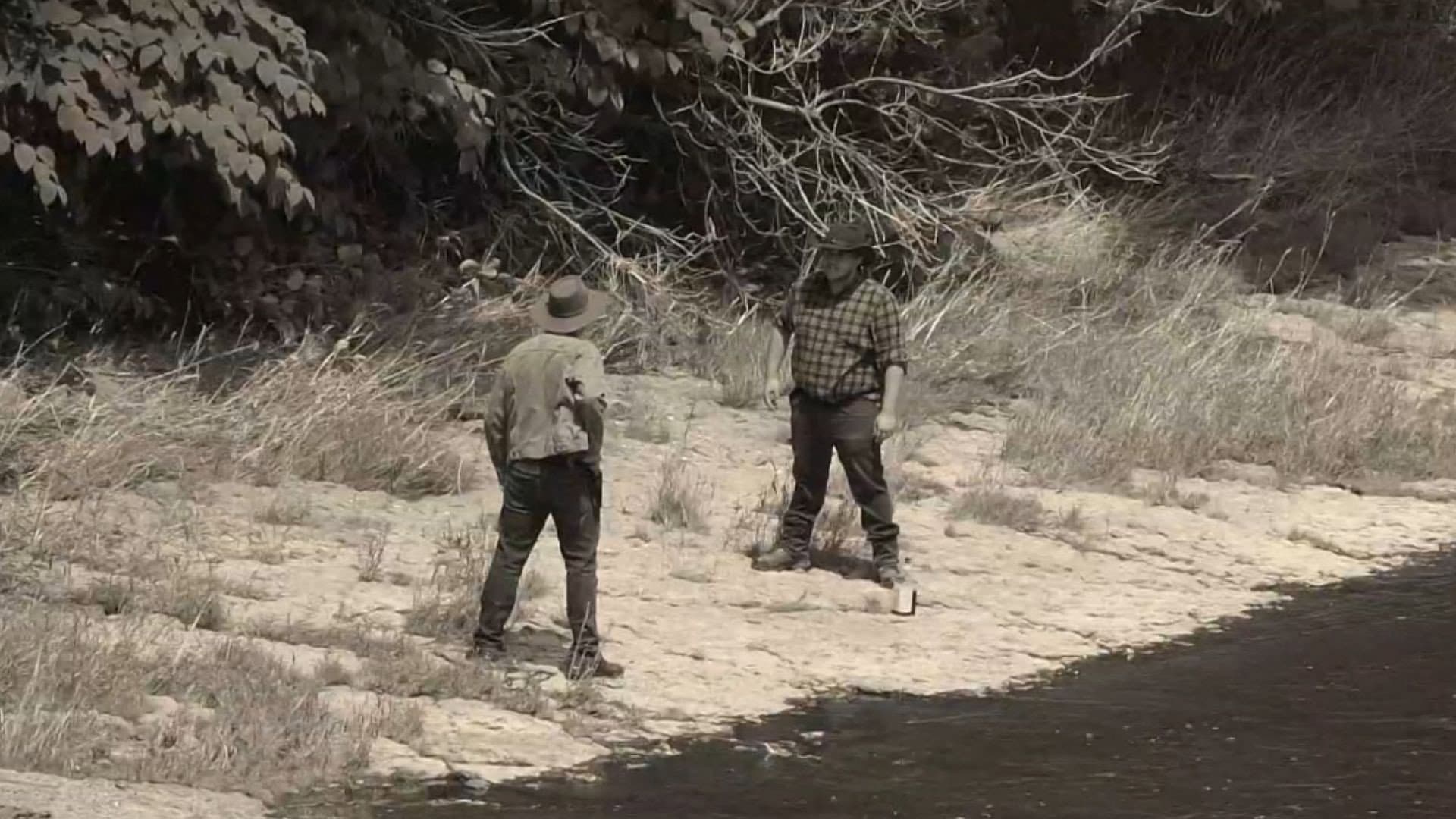 Where Vengeance Flows backdrop