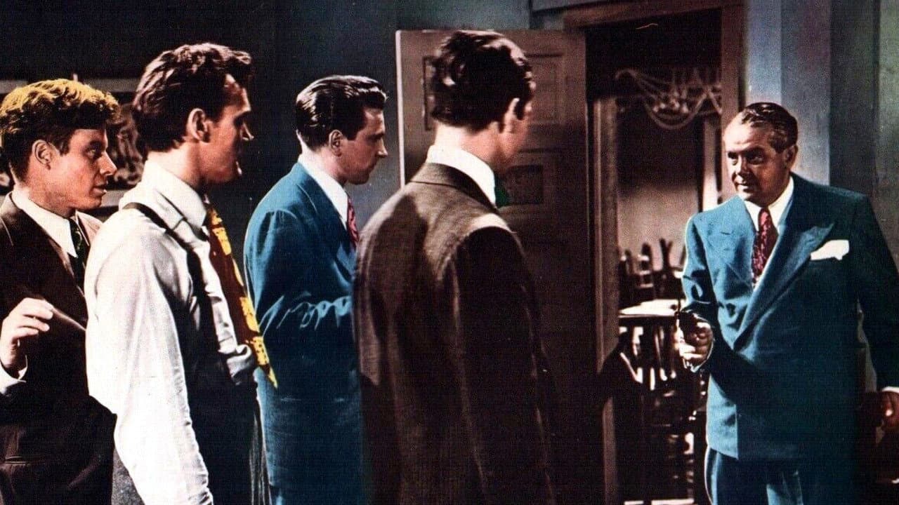 The Crimson Canary backdrop