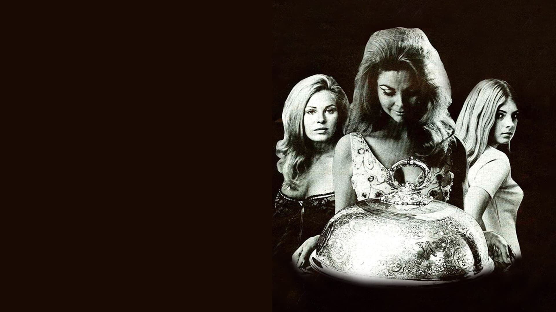 Cannibal Girls backdrop