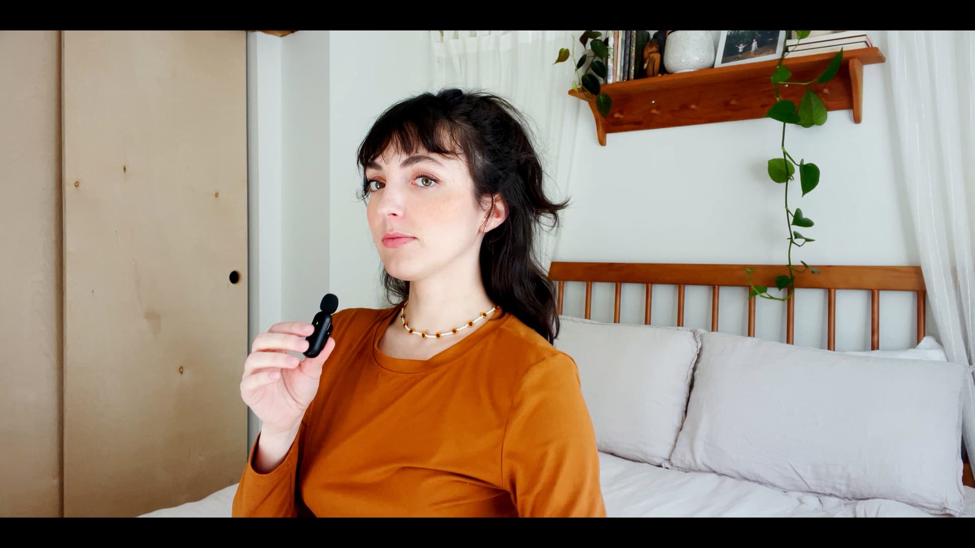 Living in Hanna backdrop