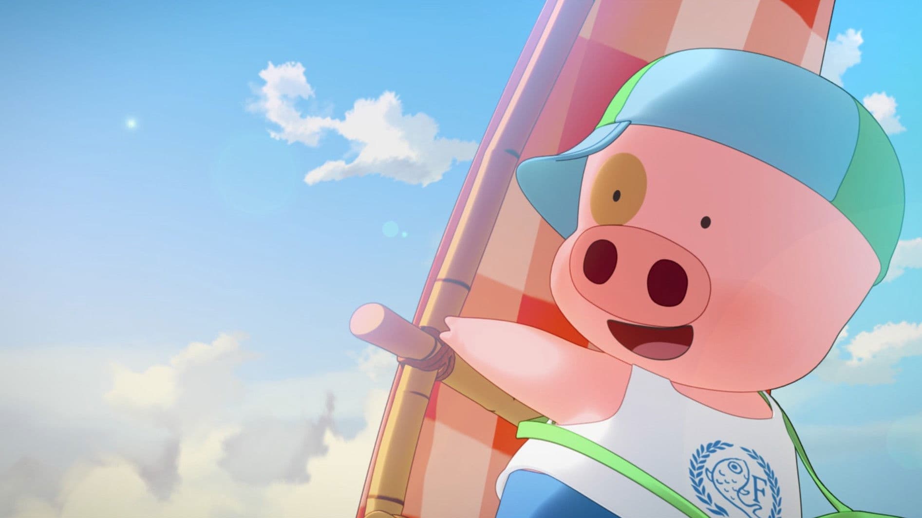 McDull: Rise of the Rice Cooker backdrop
