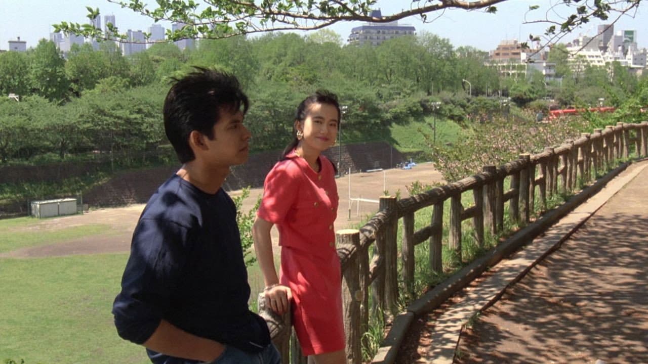 All's Quiet on the Recruit Front backdrop