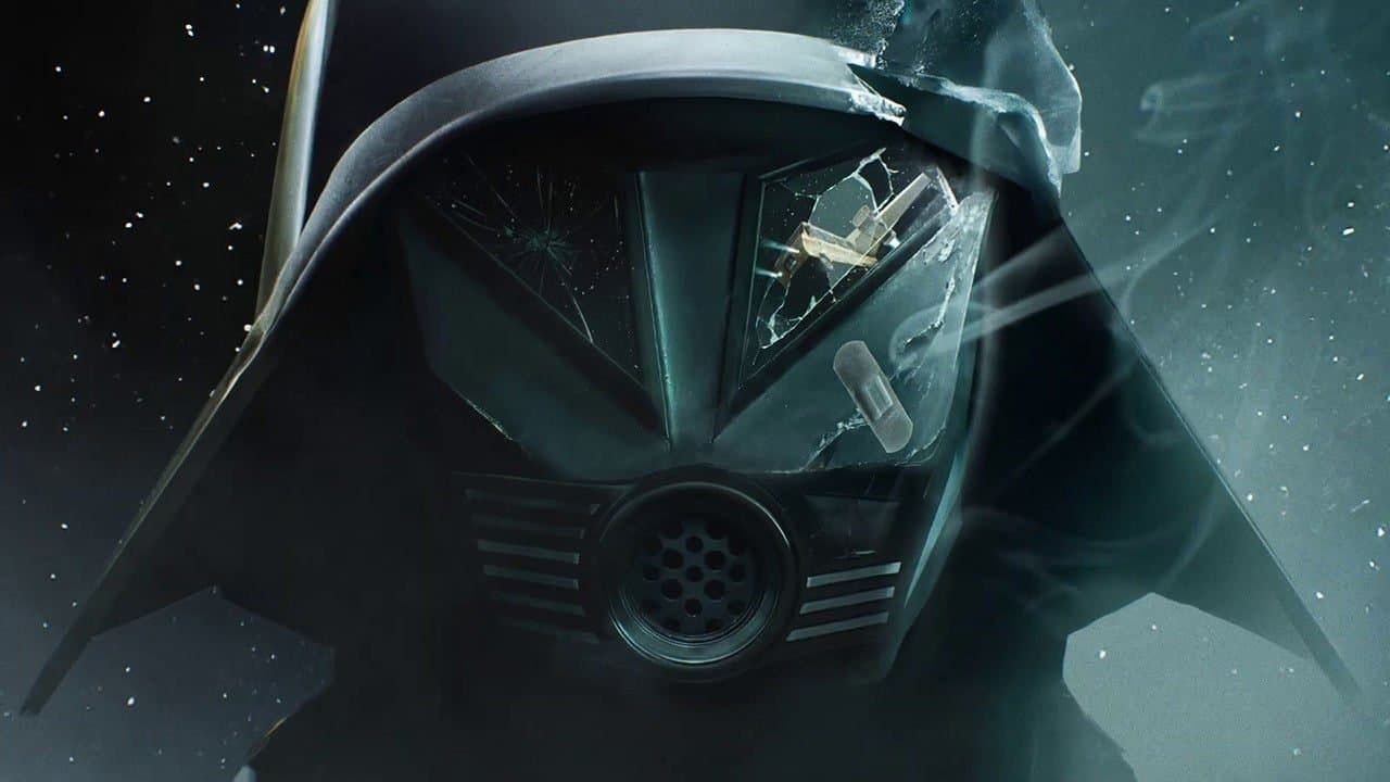 Spaceballs: The New One backdrop