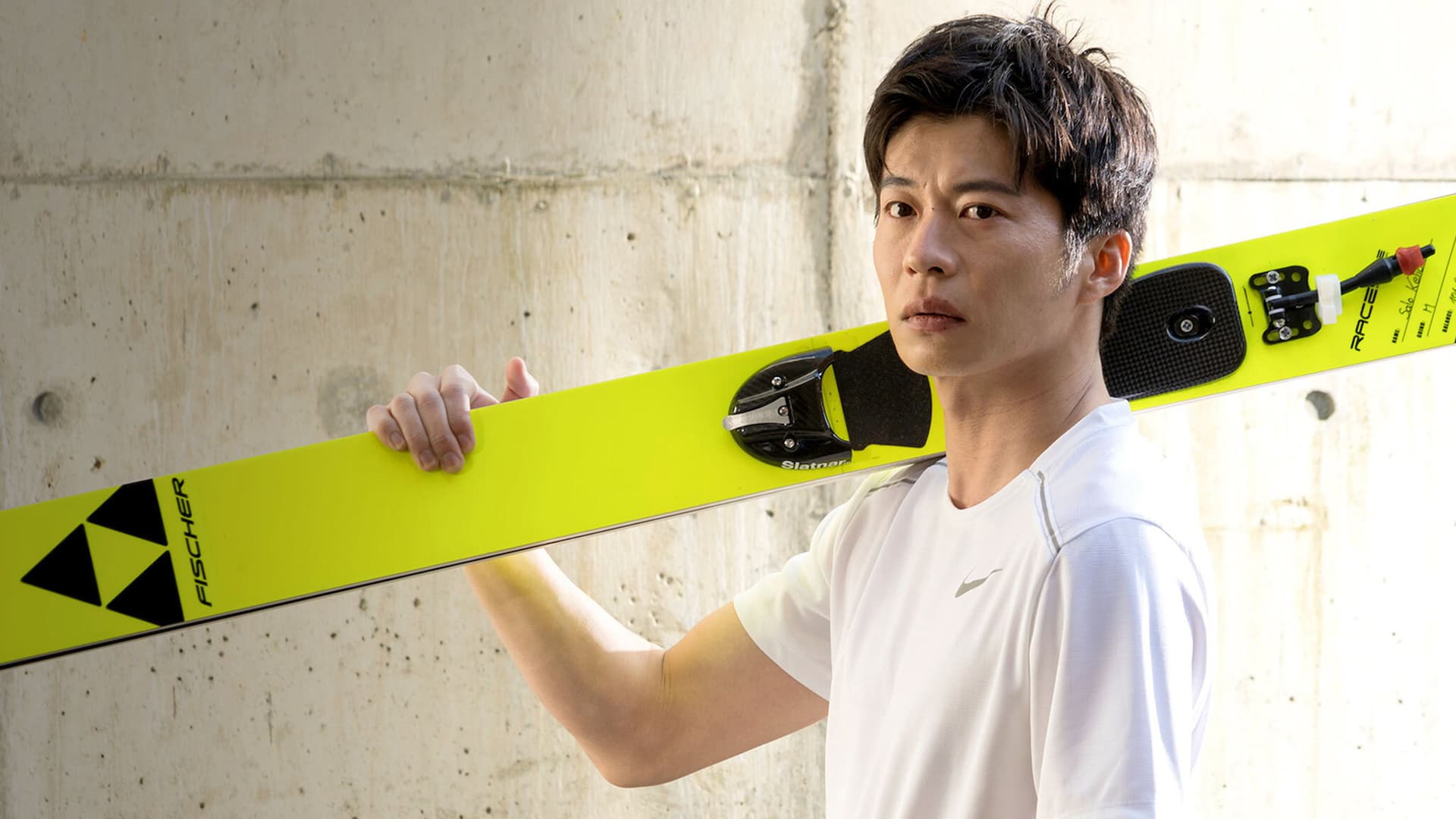 JUMP!!:The Heroes Behind the GOLD backdrop