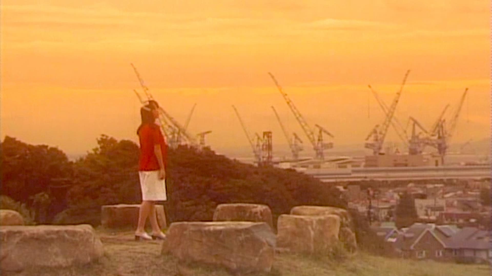 Tomie: Another Face backdrop