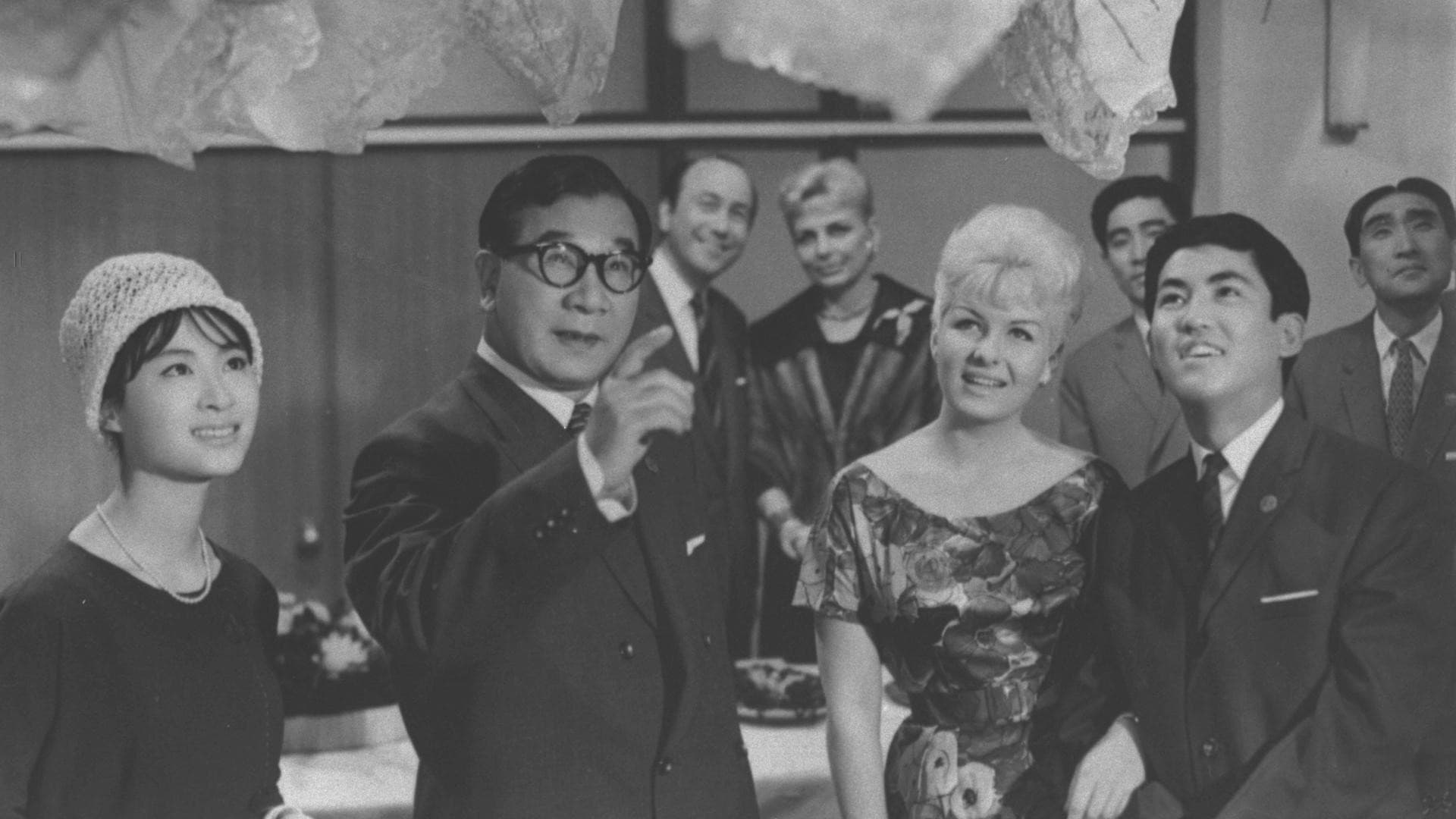 Tale of A Company Boss Pt.2 backdrop