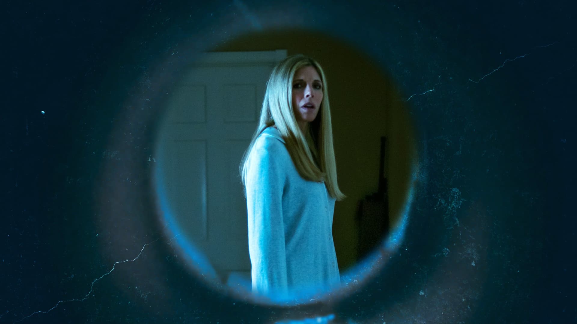 Home, Not Alone backdrop