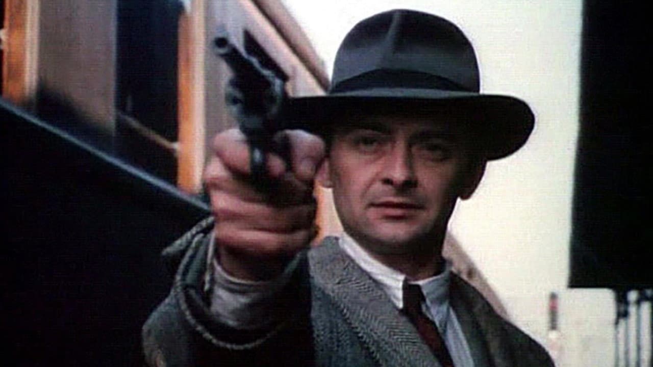 The Death Sentence backdrop