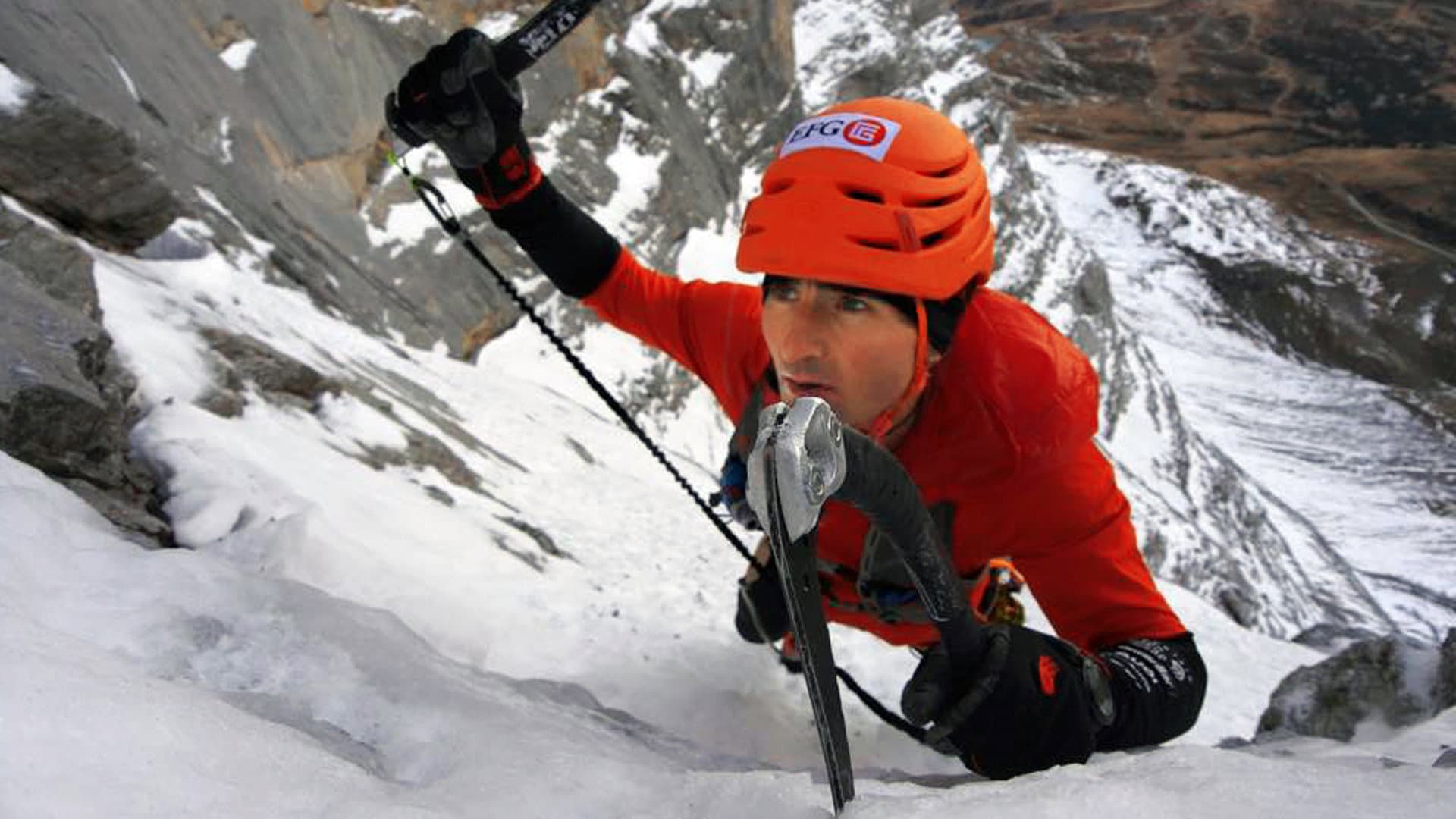 Ueli Steck - Speed, Der schnellste Mann am Berg backdrop