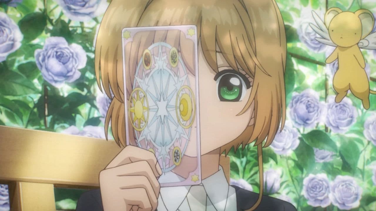 Cardcaptor Sakura: Clear Card backdrop
