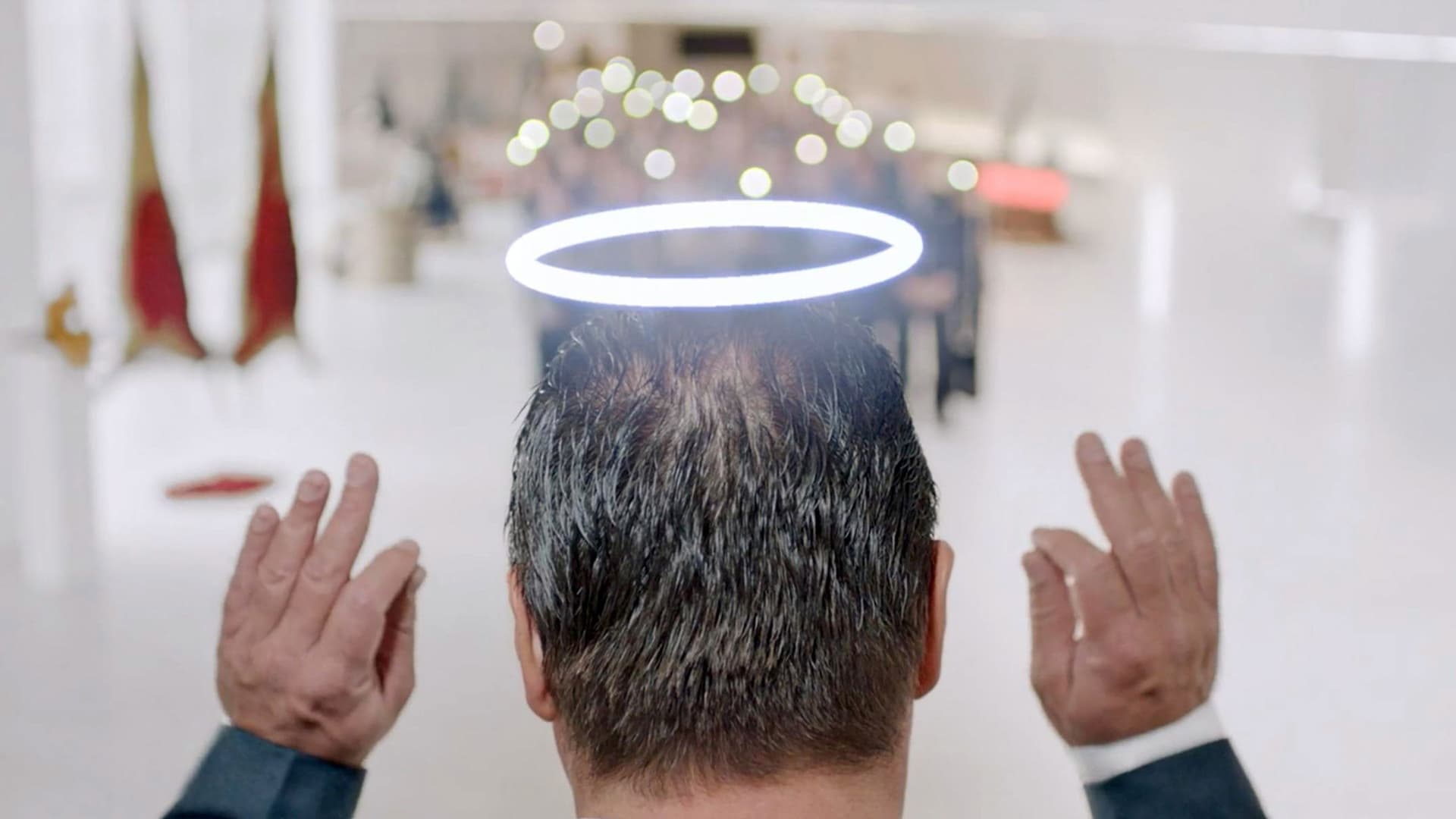 Heavens Above backdrop