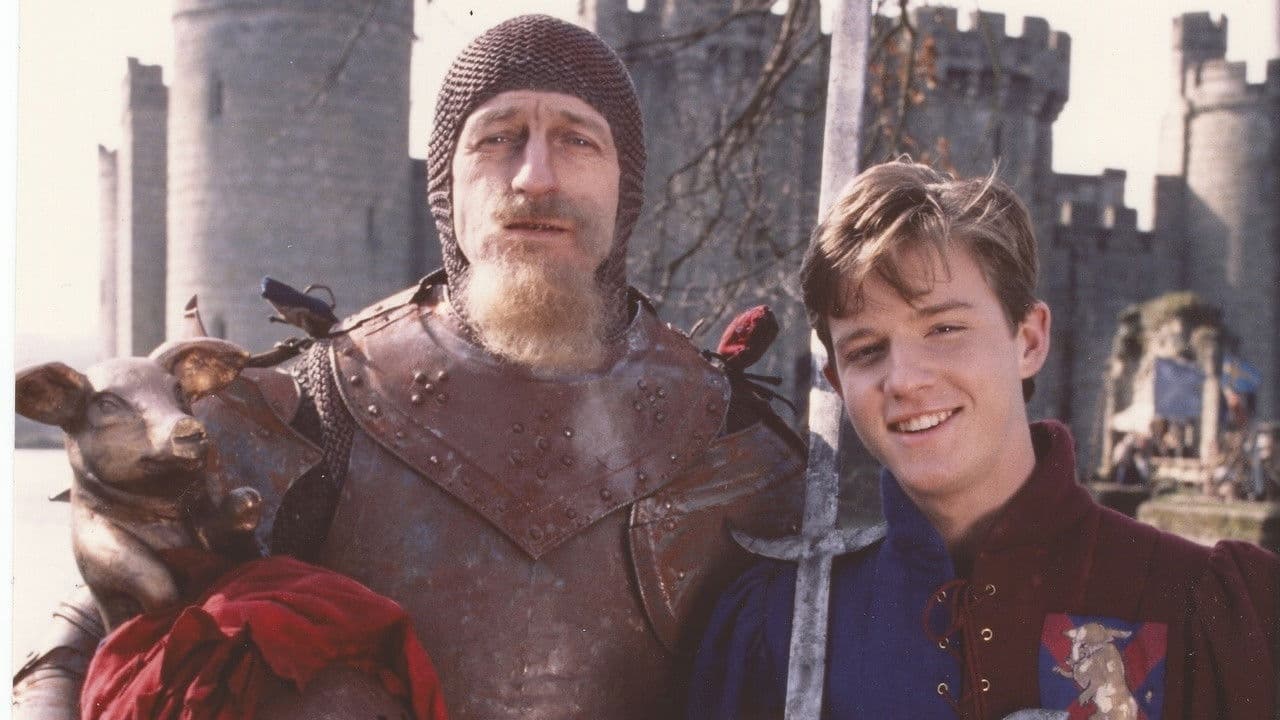 Jake's Journey backdrop