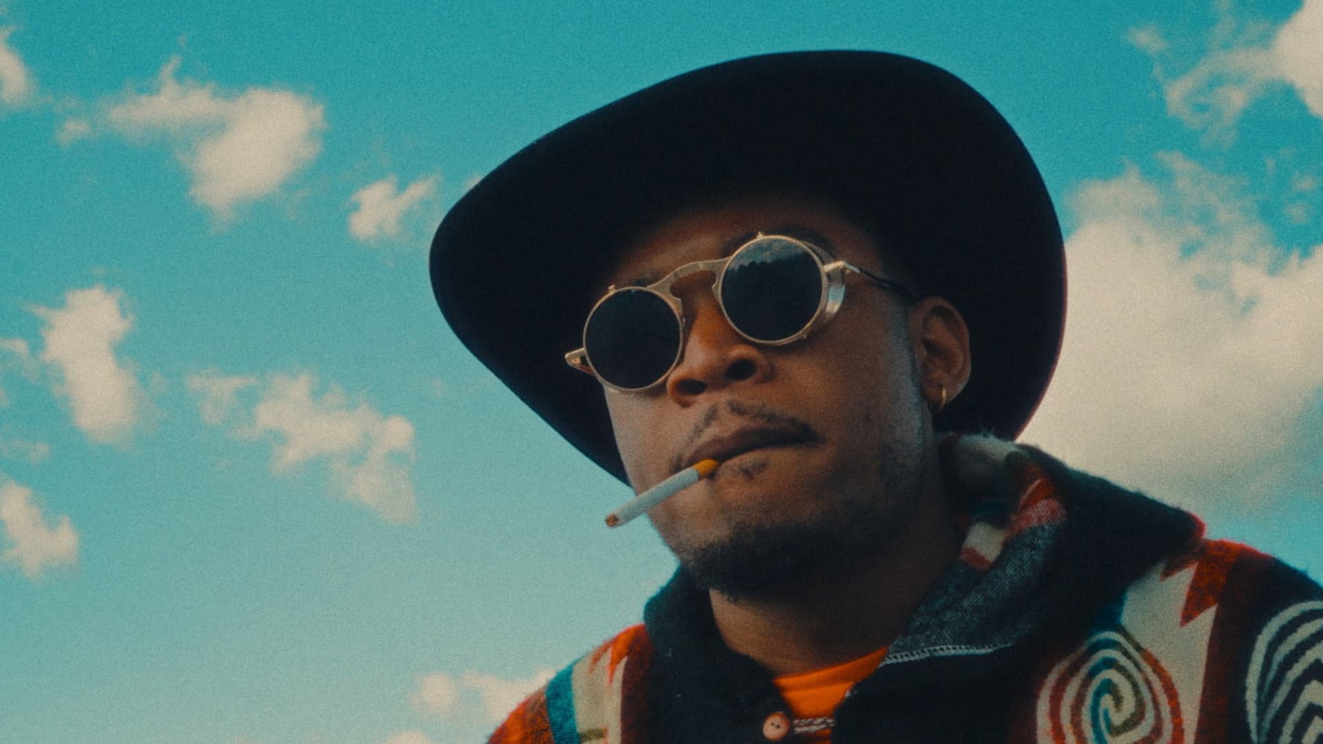 The Woman with a Name or Two backdrop