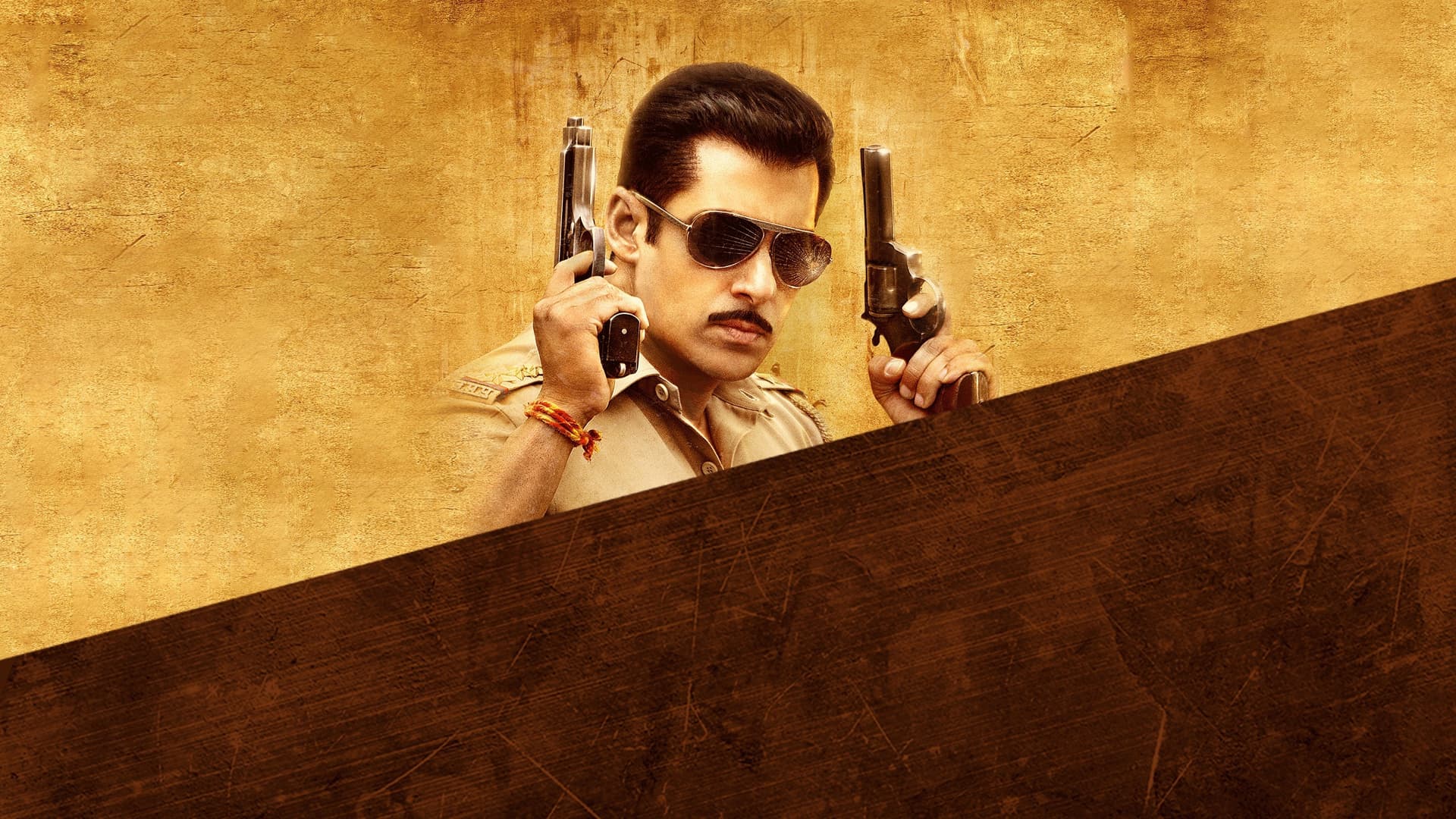 Dabangg 2 backdrop
