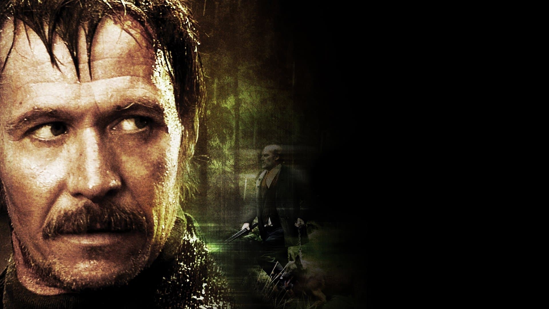 The Backwoods backdrop