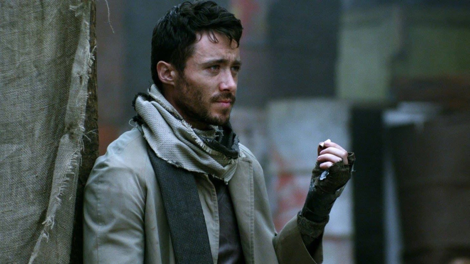 The Boogeys backdrop