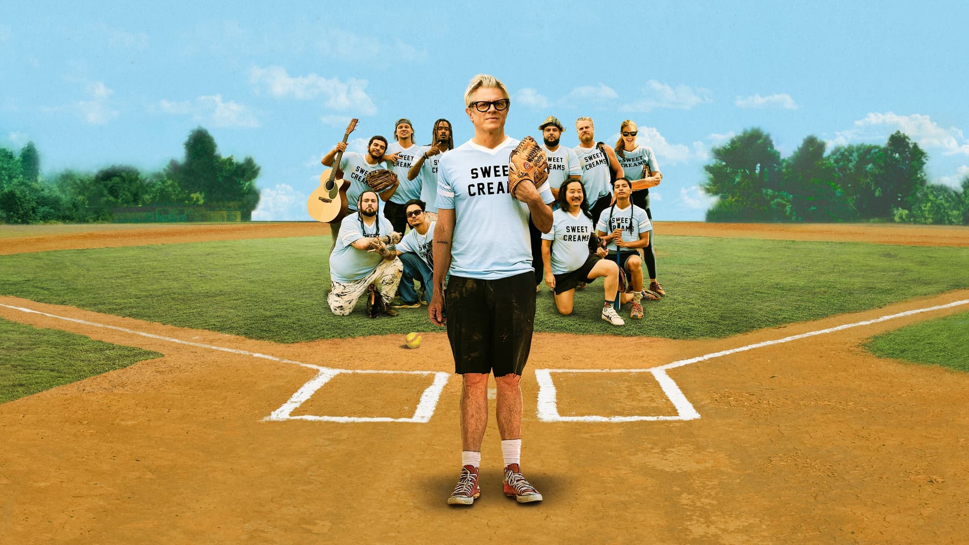 Sweet Dreams backdrop