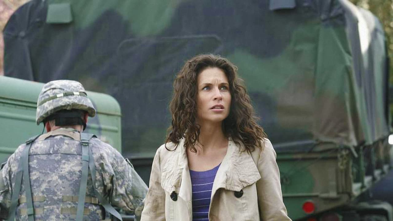 Polar Storm backdrop