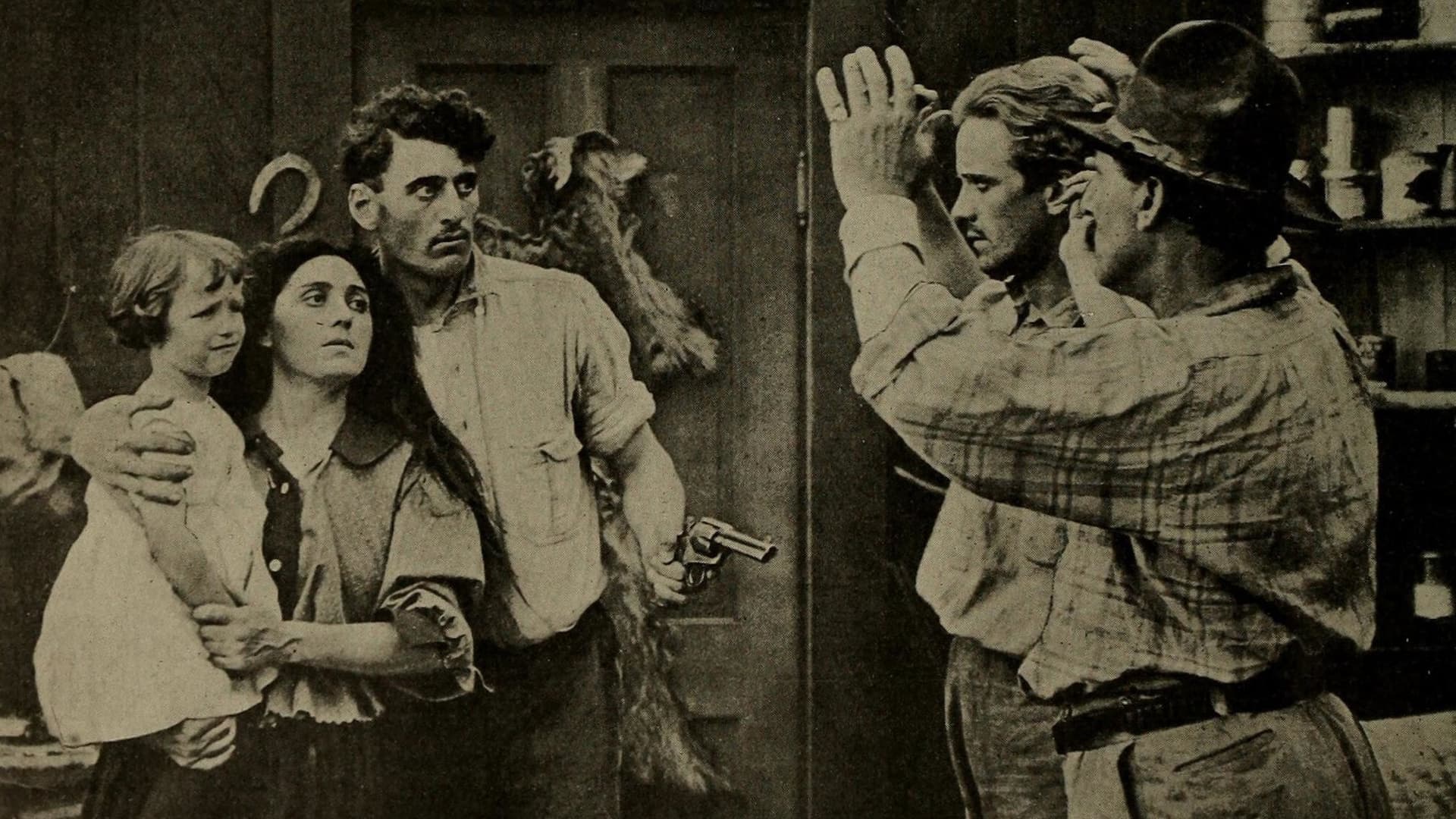 The Prospector backdrop