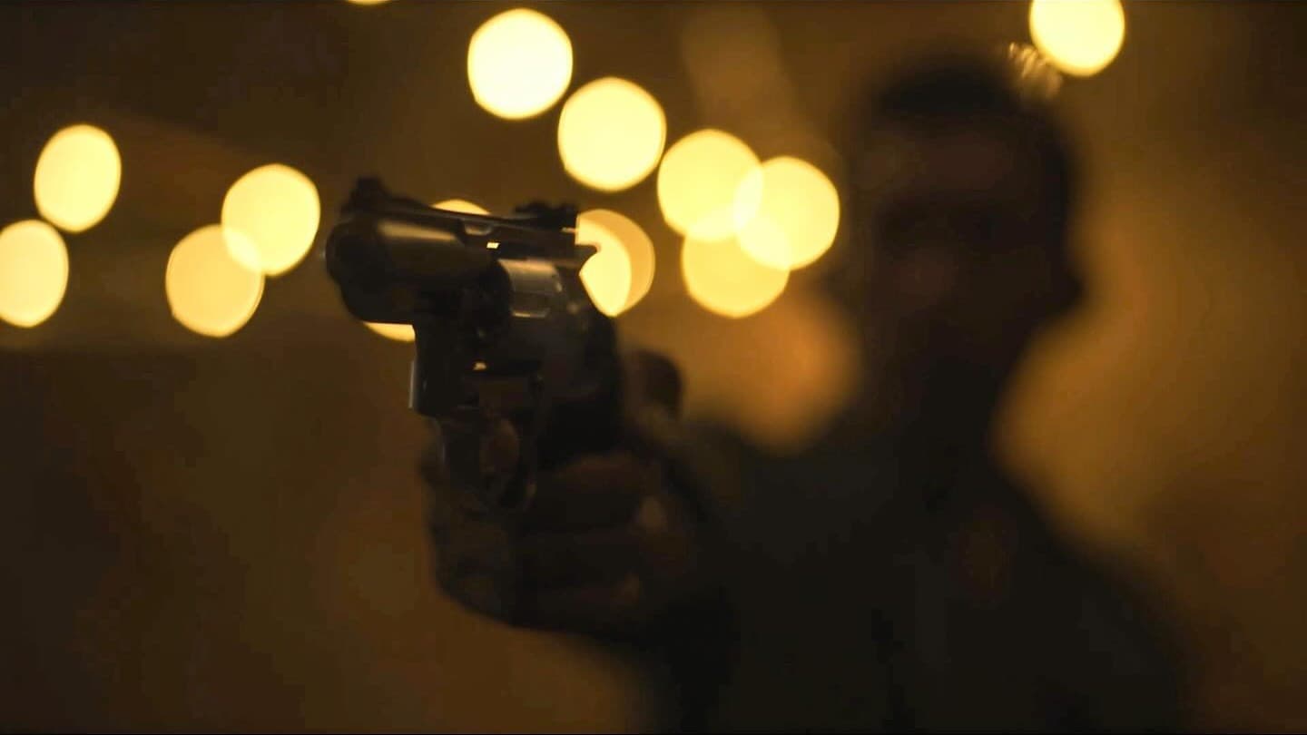 The Last Photograph backdrop