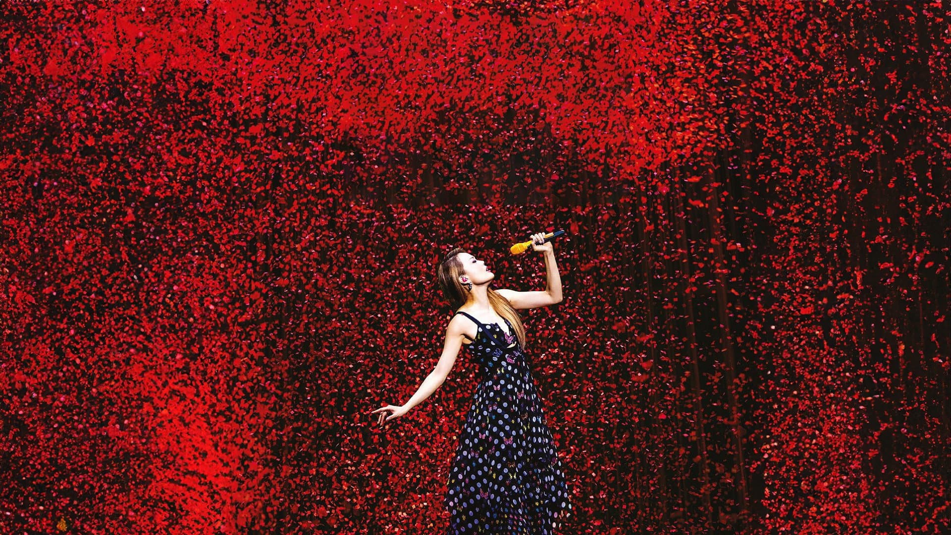 容祖儿 Another Side Joey My Secret Live 2024 特别版 backdrop