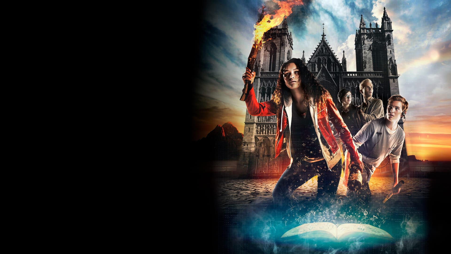 TRIO - The Hunt for the Holy Shrine backdrop