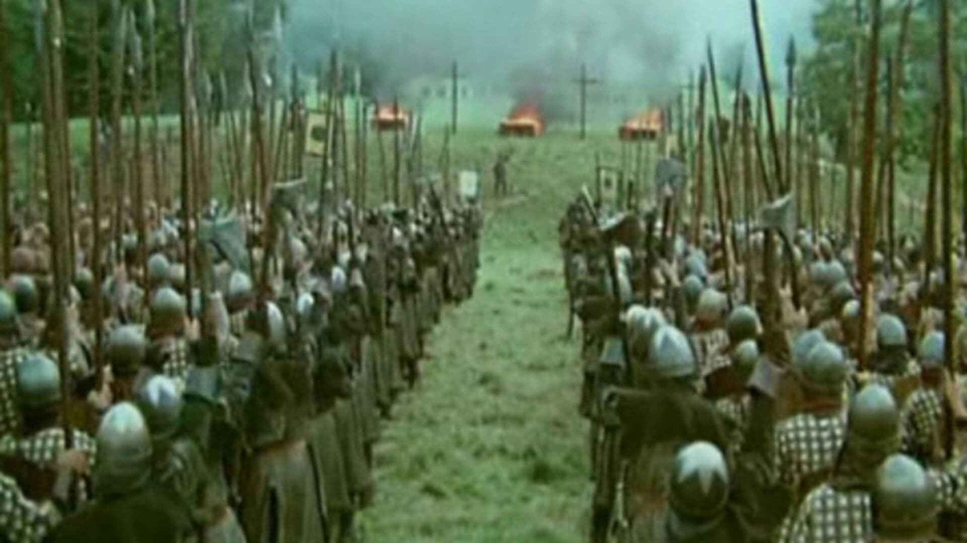 William the Conqueror backdrop