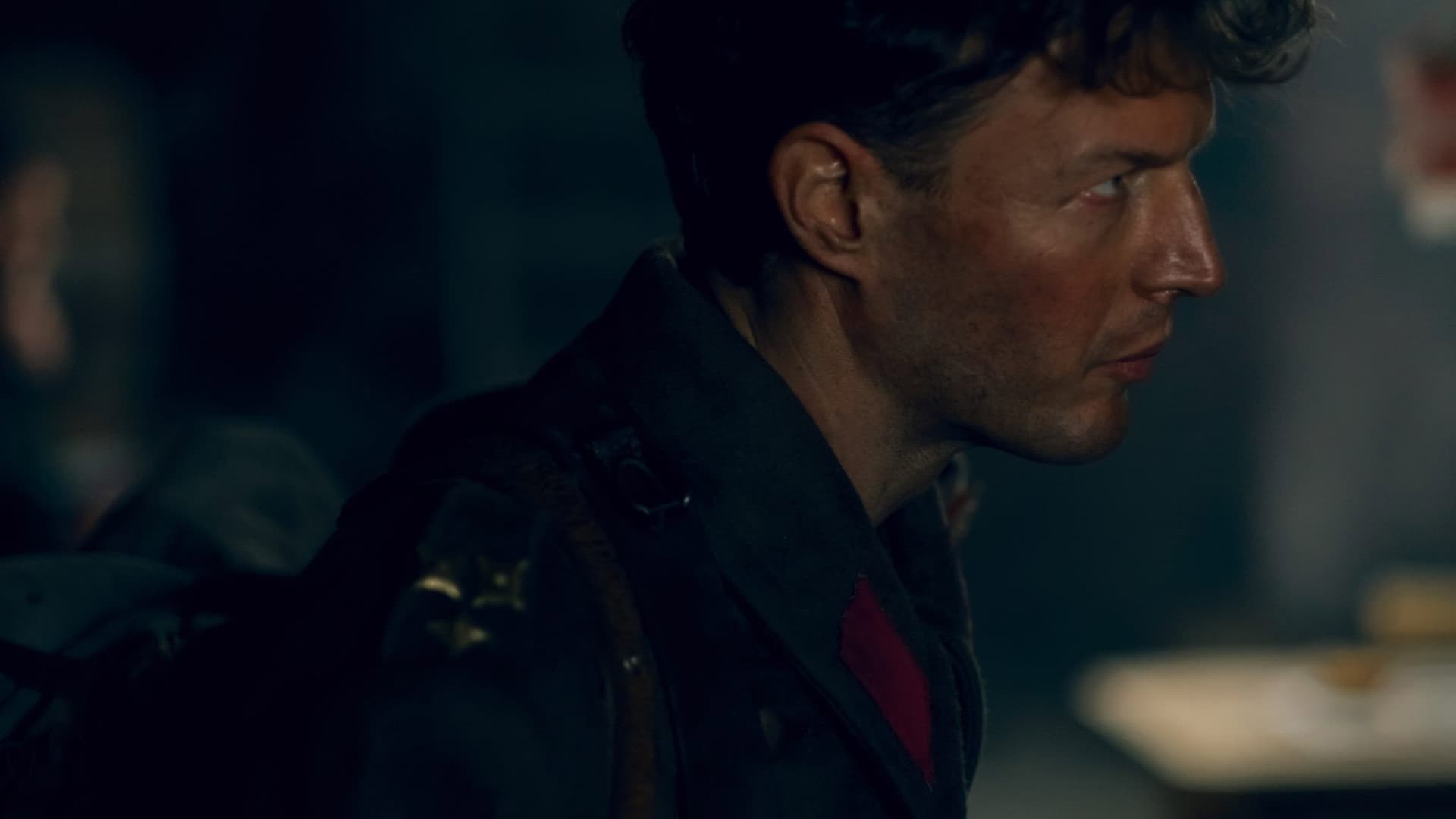 Hand of Justice backdrop