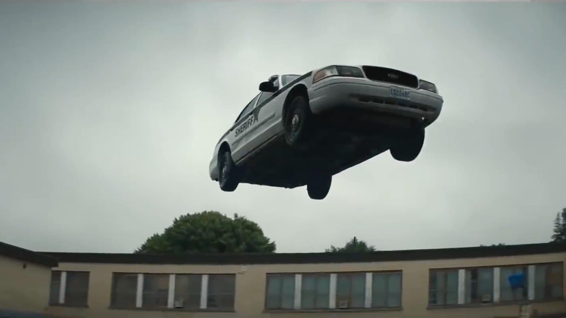 At First Light backdrop