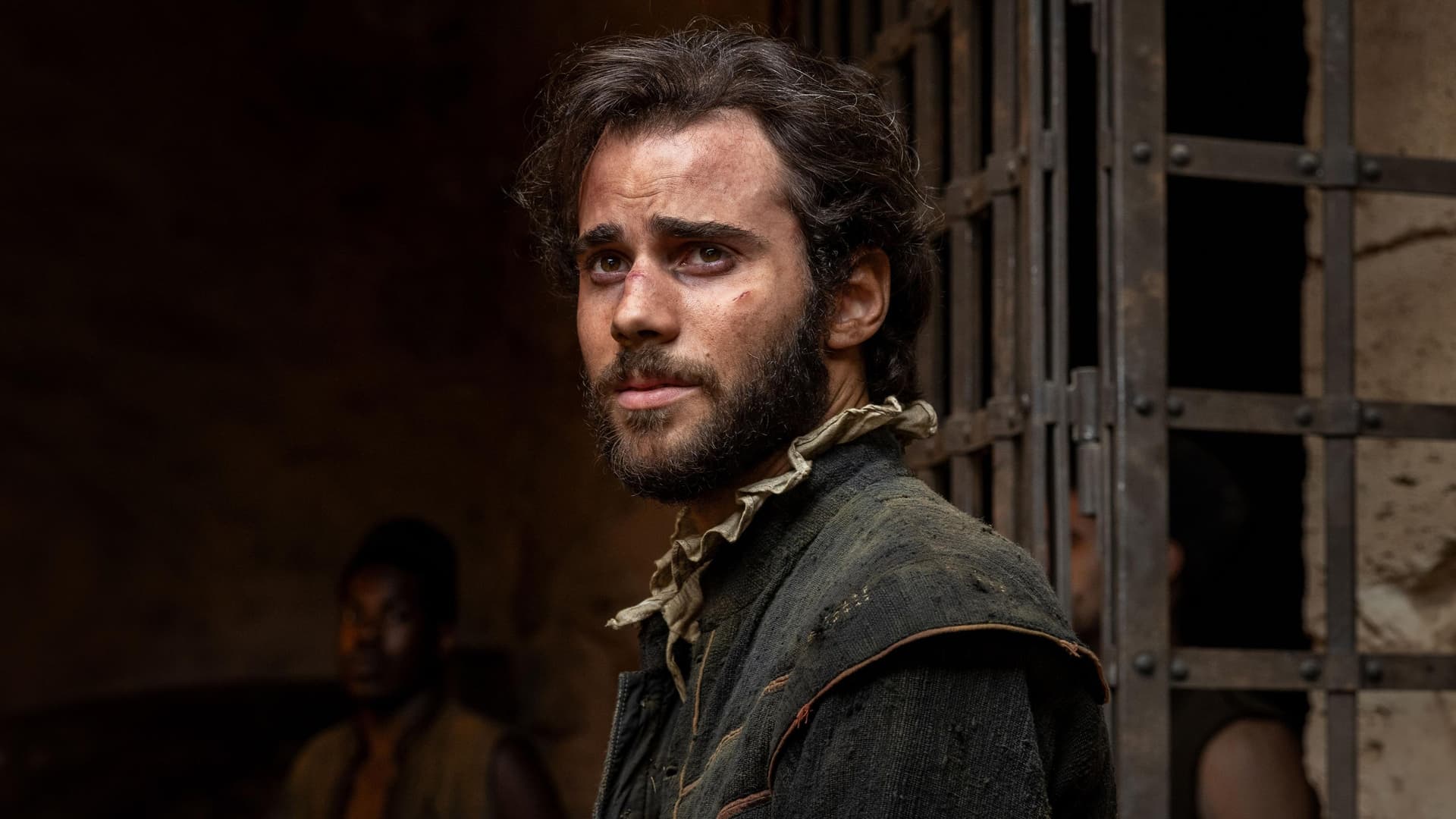 The Captive backdrop