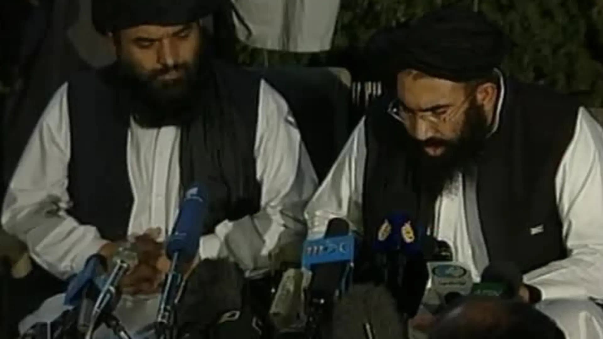 Bin Laden: War on Terror backdrop