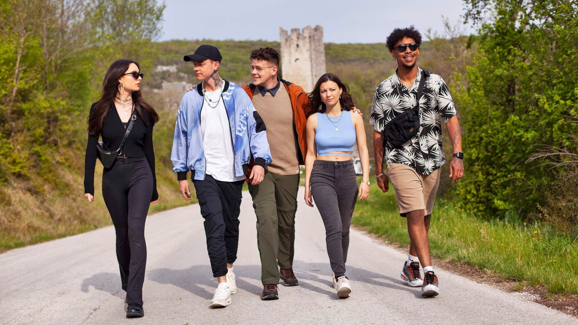 Krass Klassenfahrt - Der Kinofilm backdrop