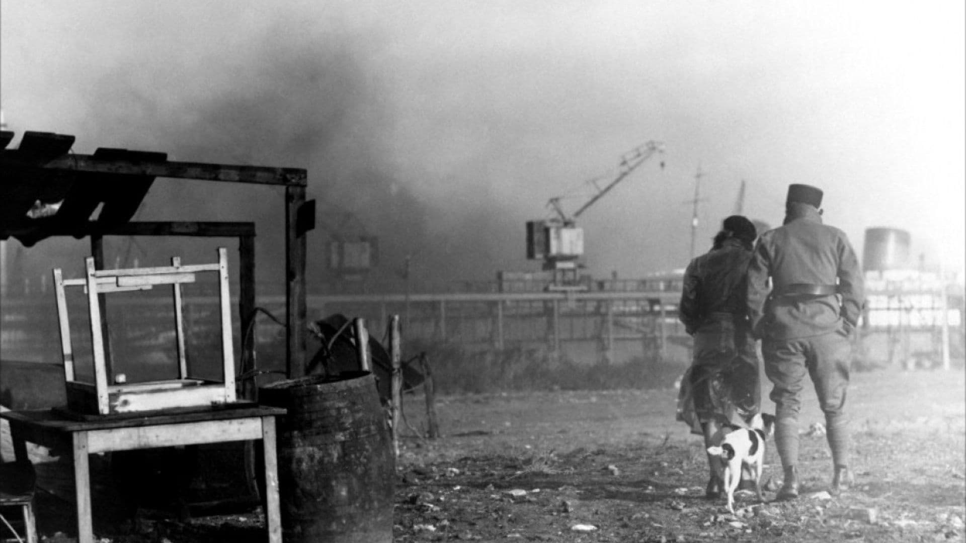 Port of Shadows backdrop