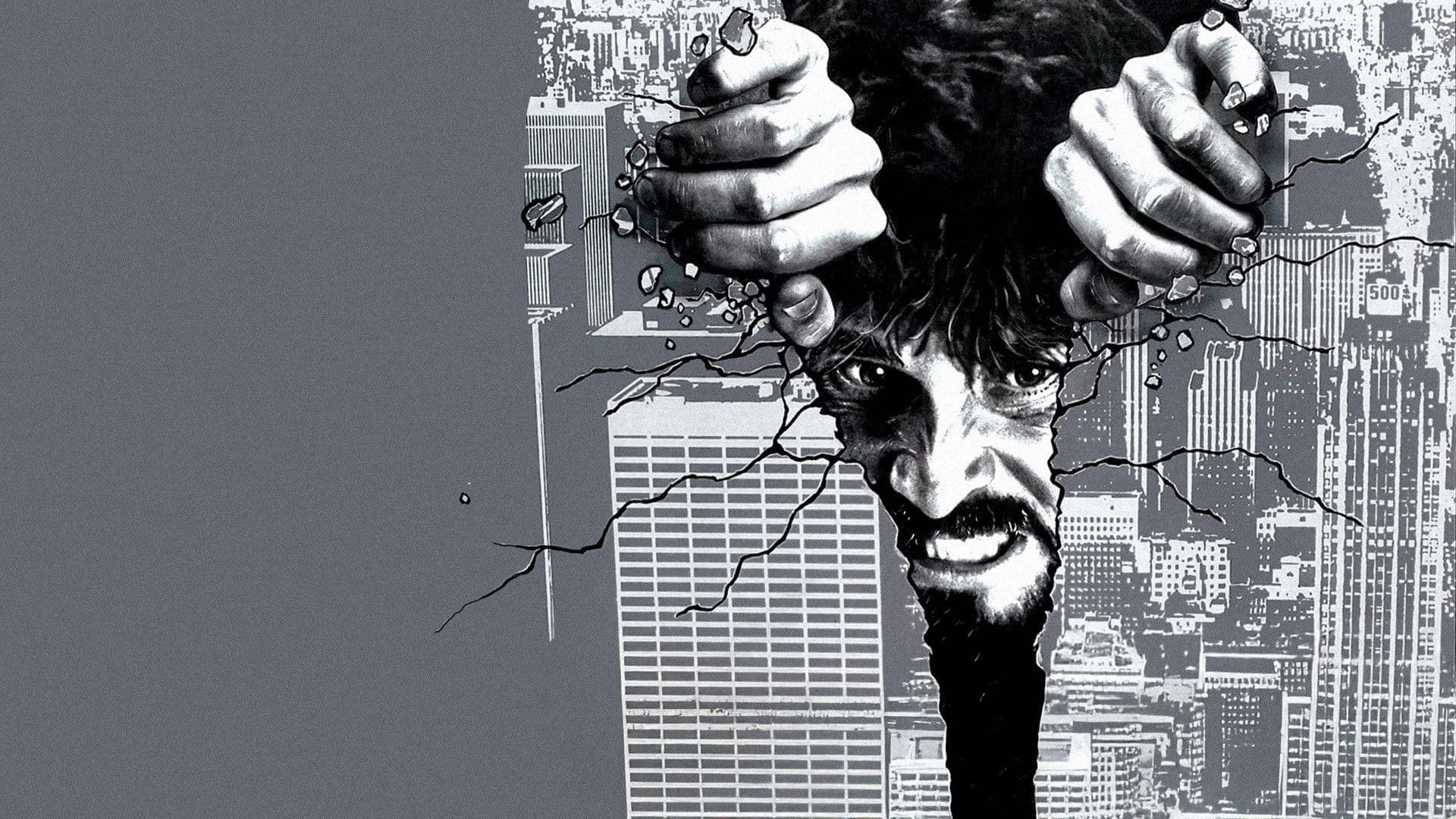 Night of the Juggler backdrop