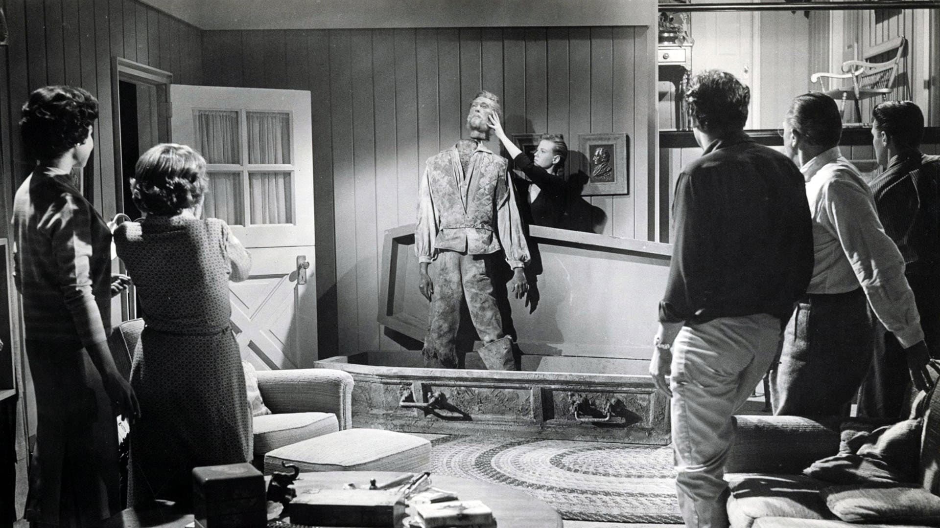 The Thing That Couldn't Die backdrop