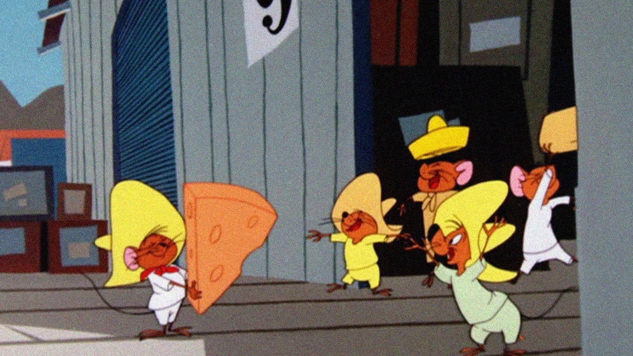 Here Today, Gone Tamale backdrop