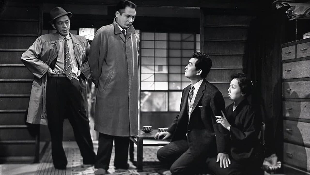 The Awakening backdrop