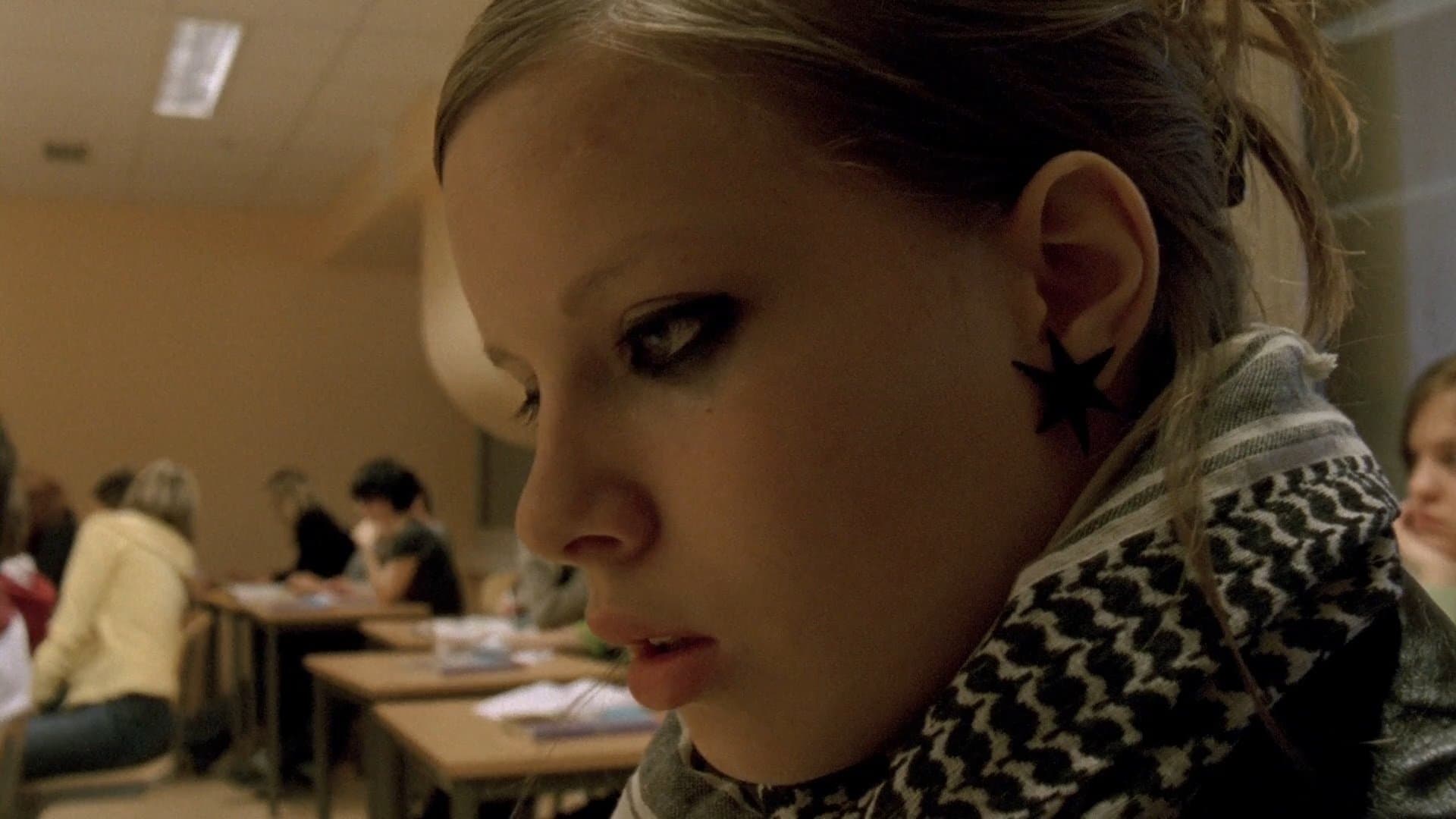 Wallander: The Overdose backdrop